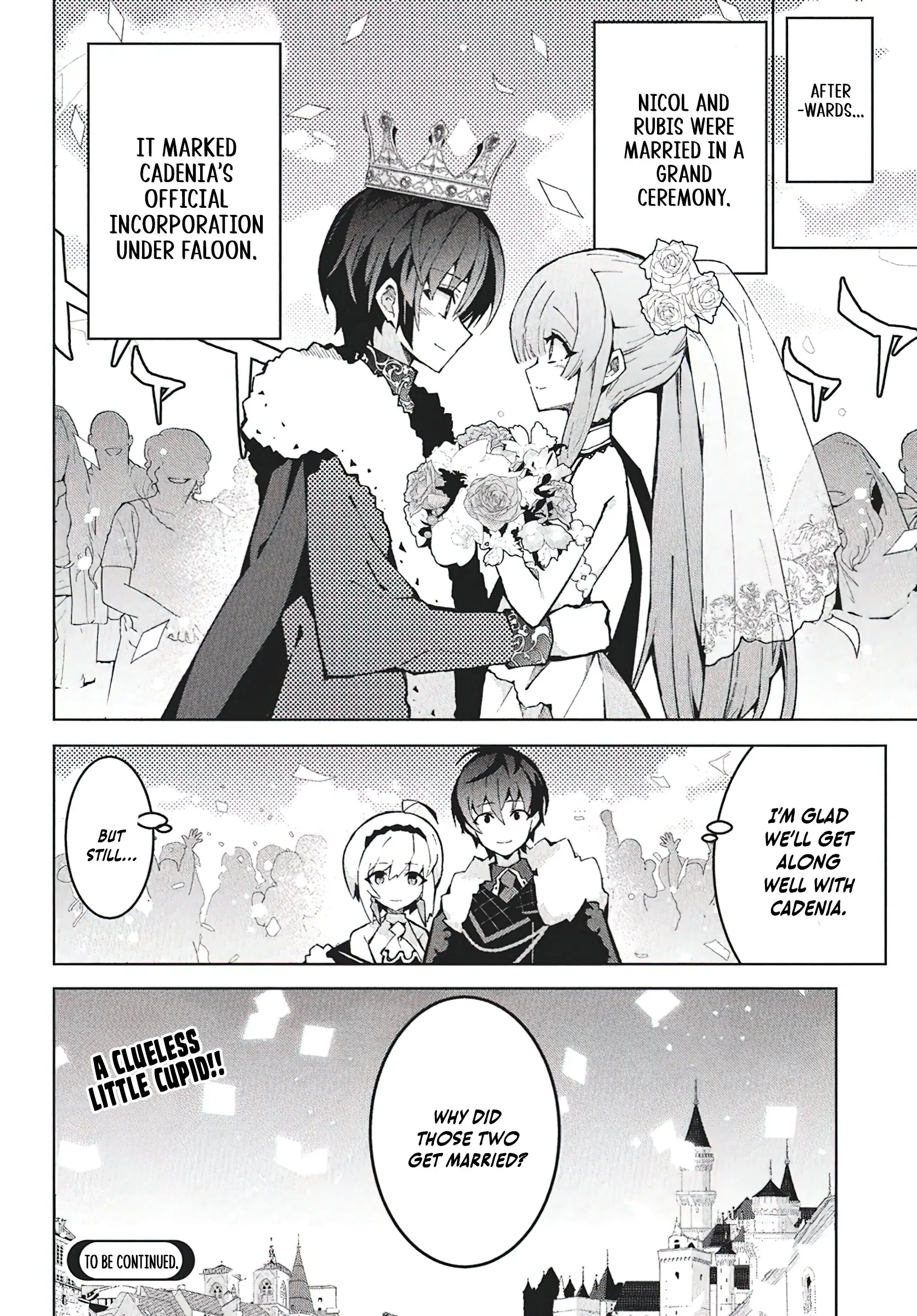 How I Became King by Eating Monsters Chapter 9 - Page 28