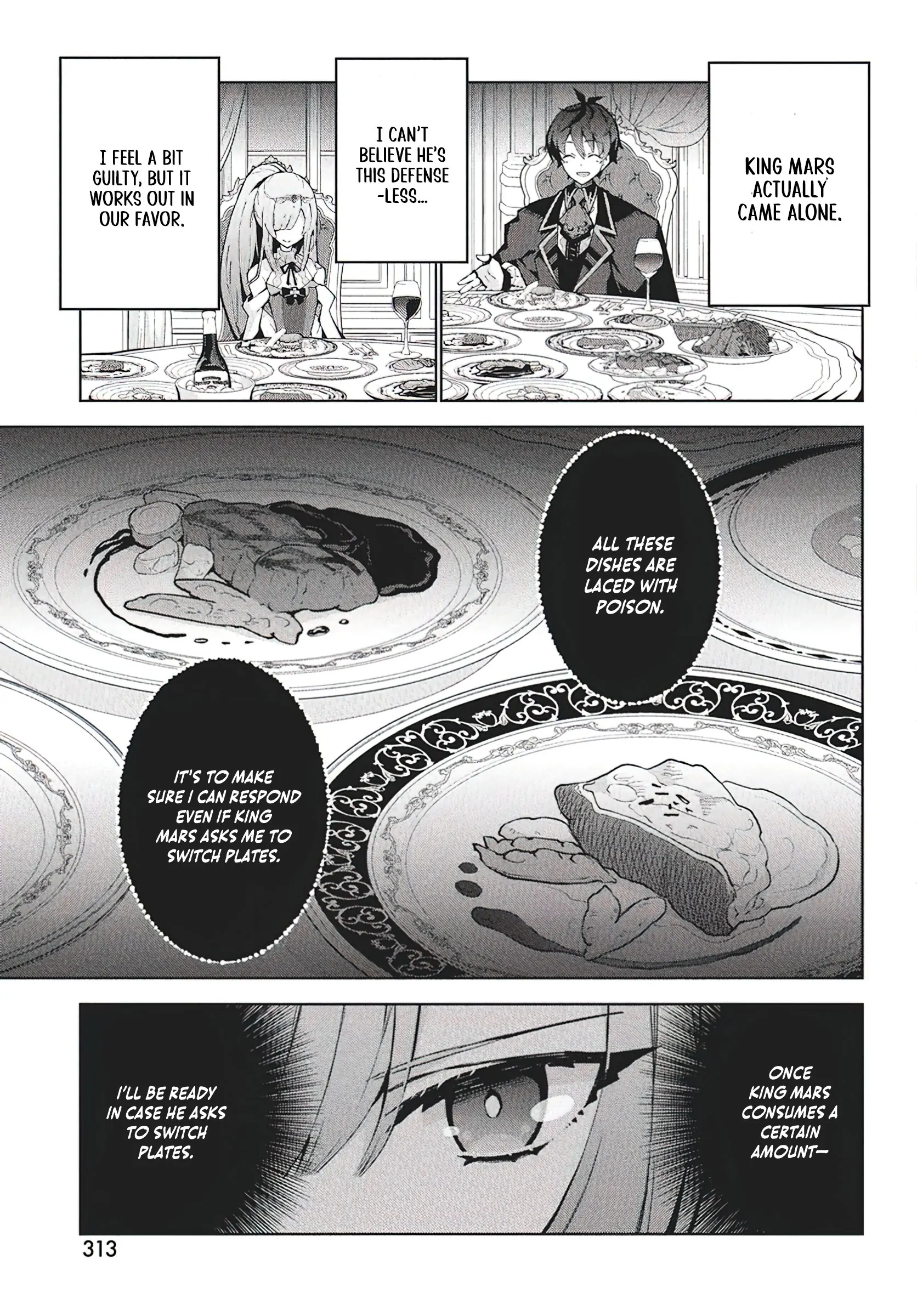 How I Became King by Eating Monsters Chapter 9 - Page 5