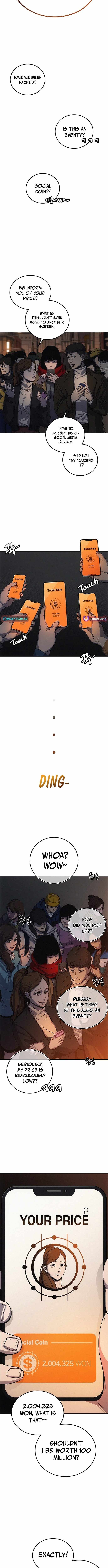 How Much Are You Worth? Chapter 1 - Page 16