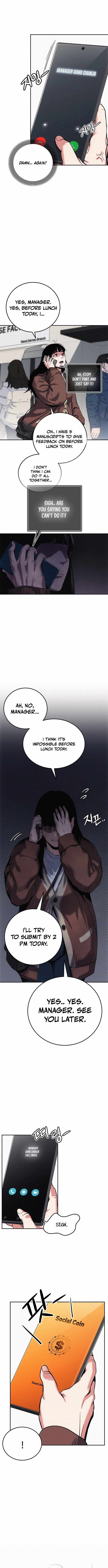 How Much Are You Worth? Chapter 1 - Page 22