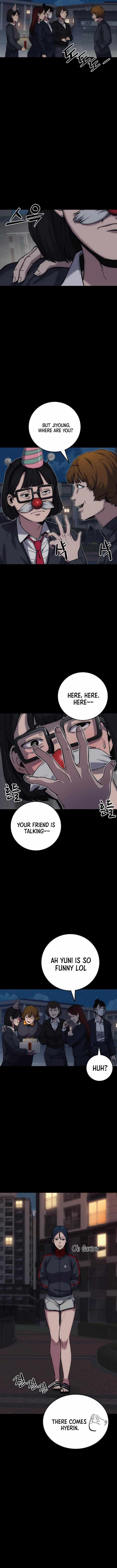 How Much Are You Worth? Chapter 14 - Page 11