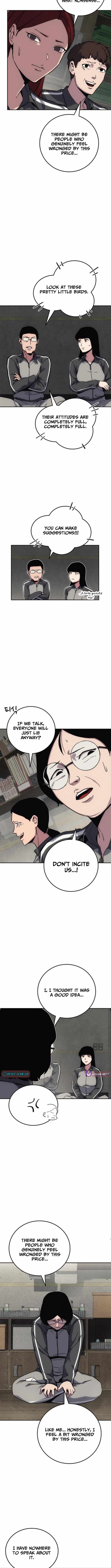How Much Are You Worth? Chapter 15 - Page 6
