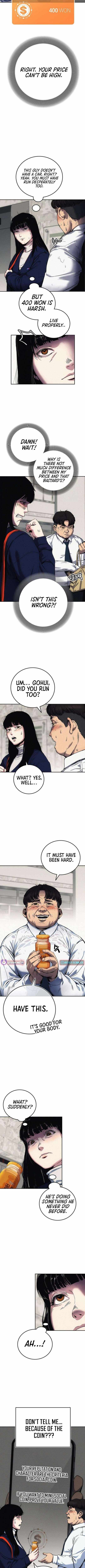 How Much Are You Worth? Chapter 3 - Page 10