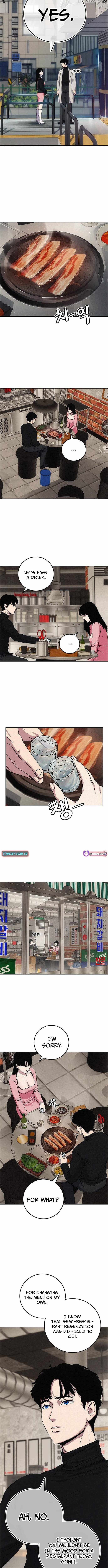How Much Are You Worth? Chapter 7 - Page 12