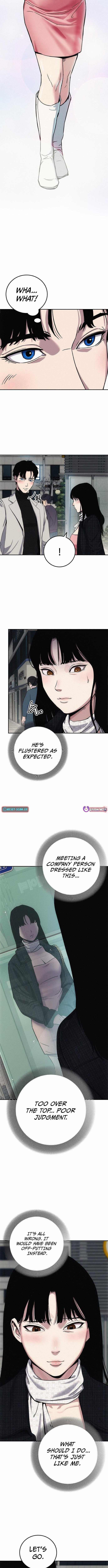 How Much Are You Worth? Chapter 7 - Page 9