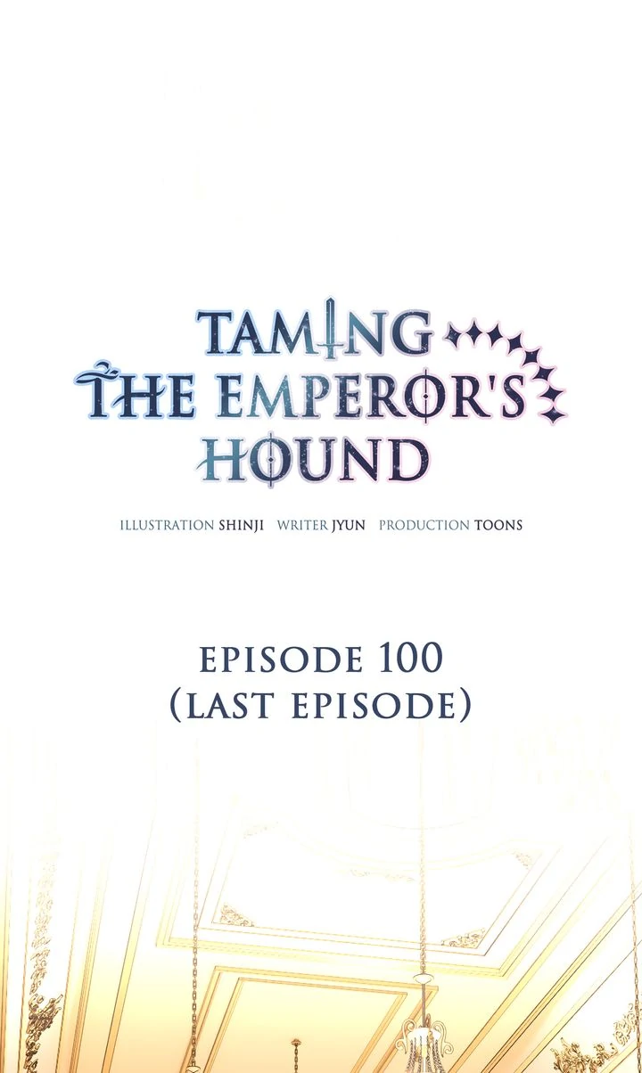 How the Count’s Young Lady Tames the Emperor’s Dog Chapter 100 - Page 1