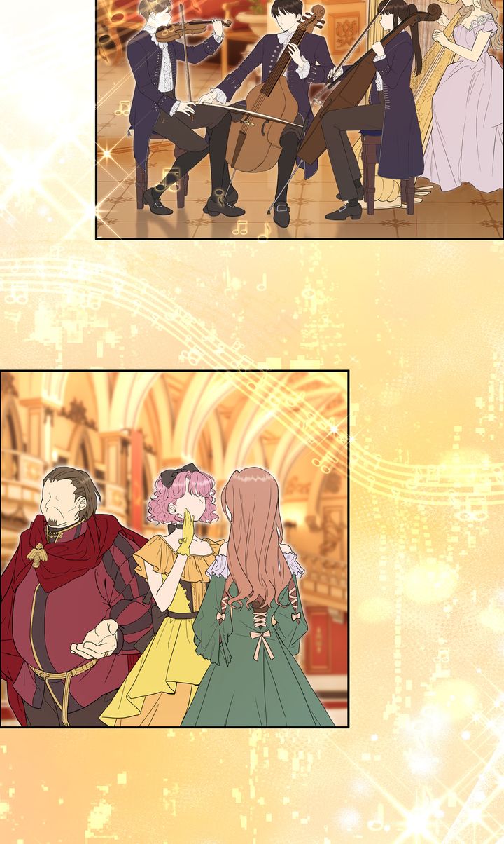 How the Count’s Young Lady Tames the Emperor’s Dog Chapter 100 - Page 3