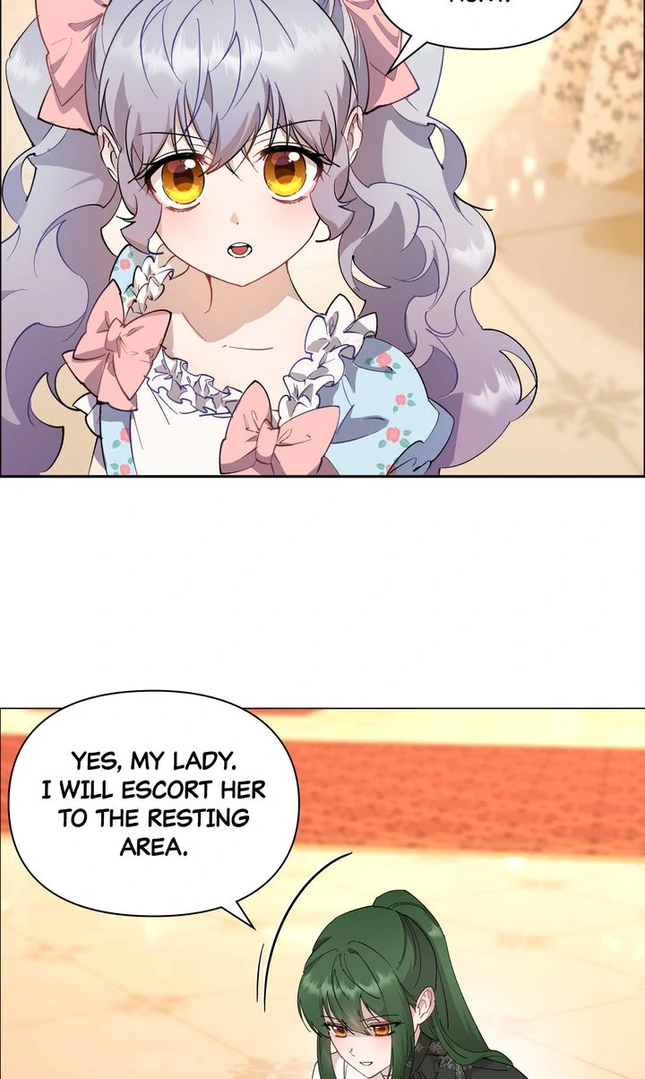 How the Count’s Young Lady Tames the Emperor’s Dog Chapter 100 - Page 46