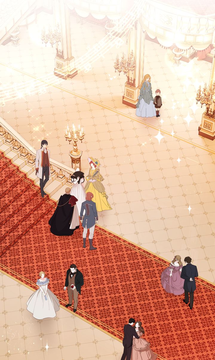 How the Count’s Young Lady Tames the Emperor’s Dog Chapter 100 - Page 54