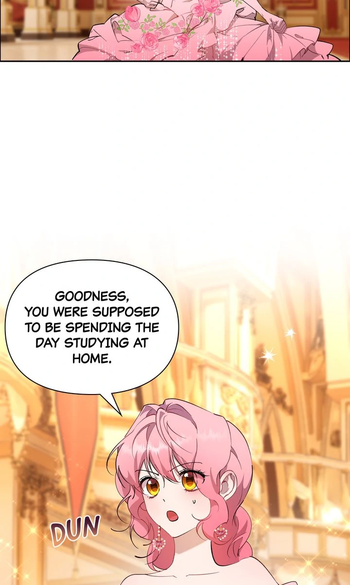 How the Count’s Young Lady Tames the Emperor’s Dog Chapter 100 - Page 56