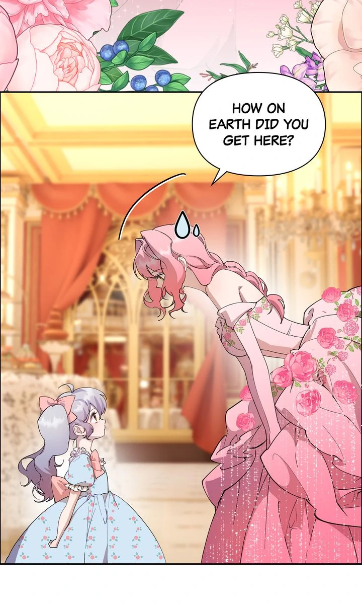 How the Count’s Young Lady Tames the Emperor’s Dog Chapter 100 - Page 58