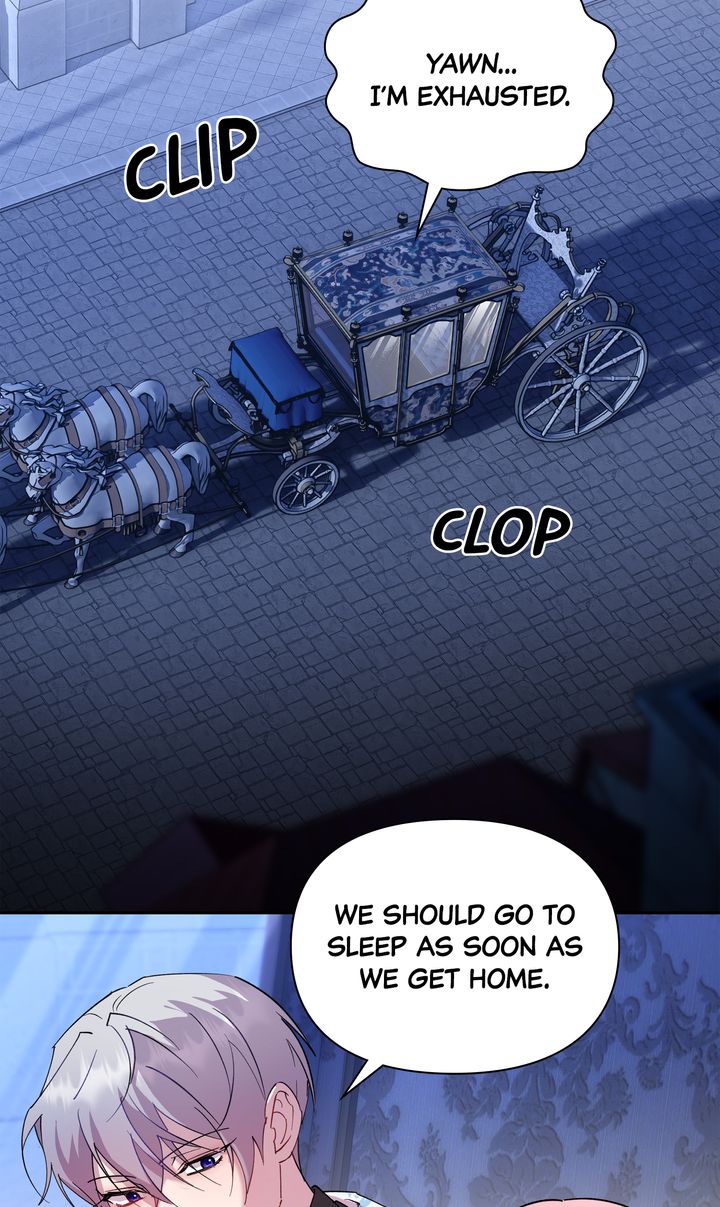 How the Count’s Young Lady Tames the Emperor’s Dog Chapter 97 - Page 17