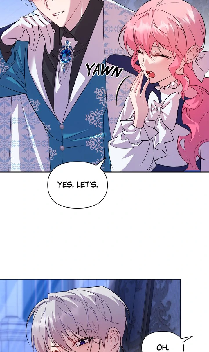 How the Count’s Young Lady Tames the Emperor’s Dog Chapter 97 - Page 18
