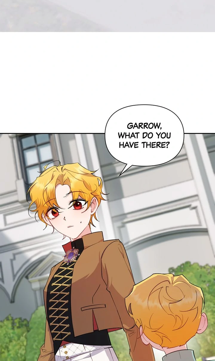 How the Count’s Young Lady Tames the Emperor’s Dog Chapter 97 - Page 35