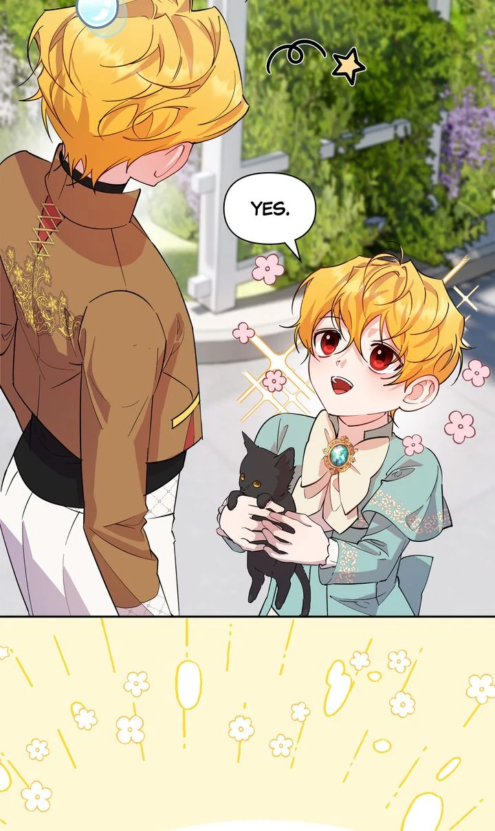 How the Count’s Young Lady Tames the Emperor’s Dog Chapter 97 - Page 39