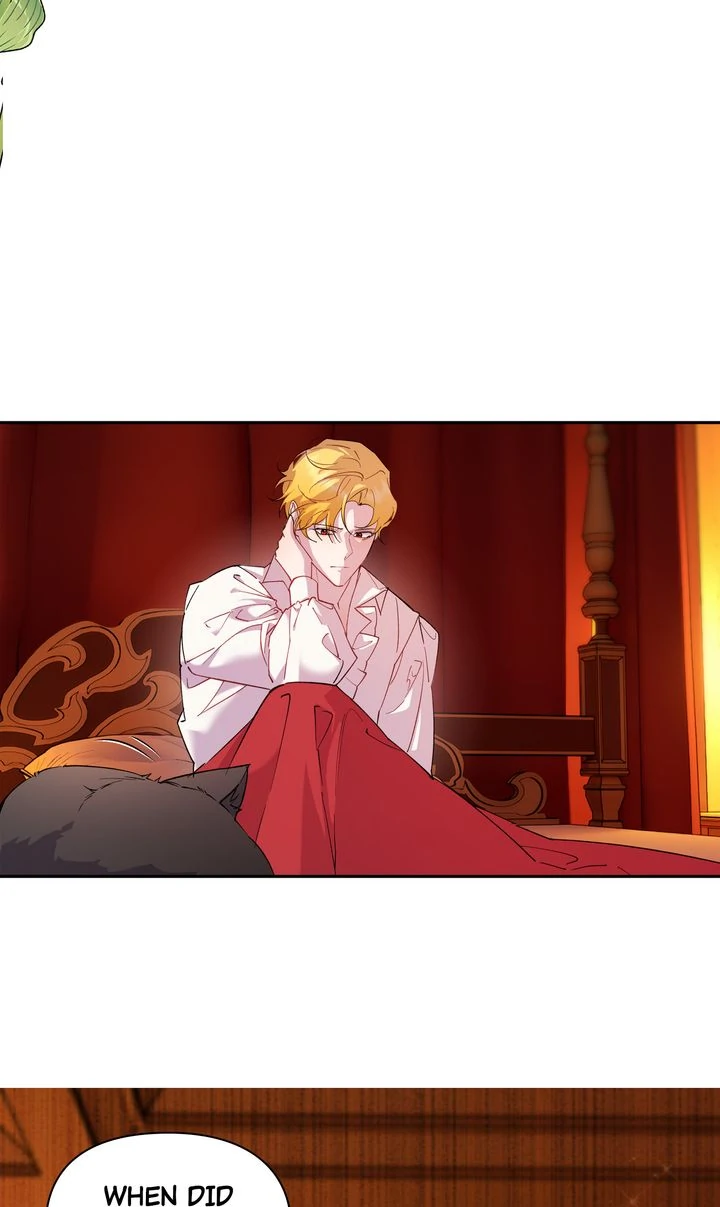 How the Count’s Young Lady Tames the Emperor’s Dog Chapter 97 - Page 46