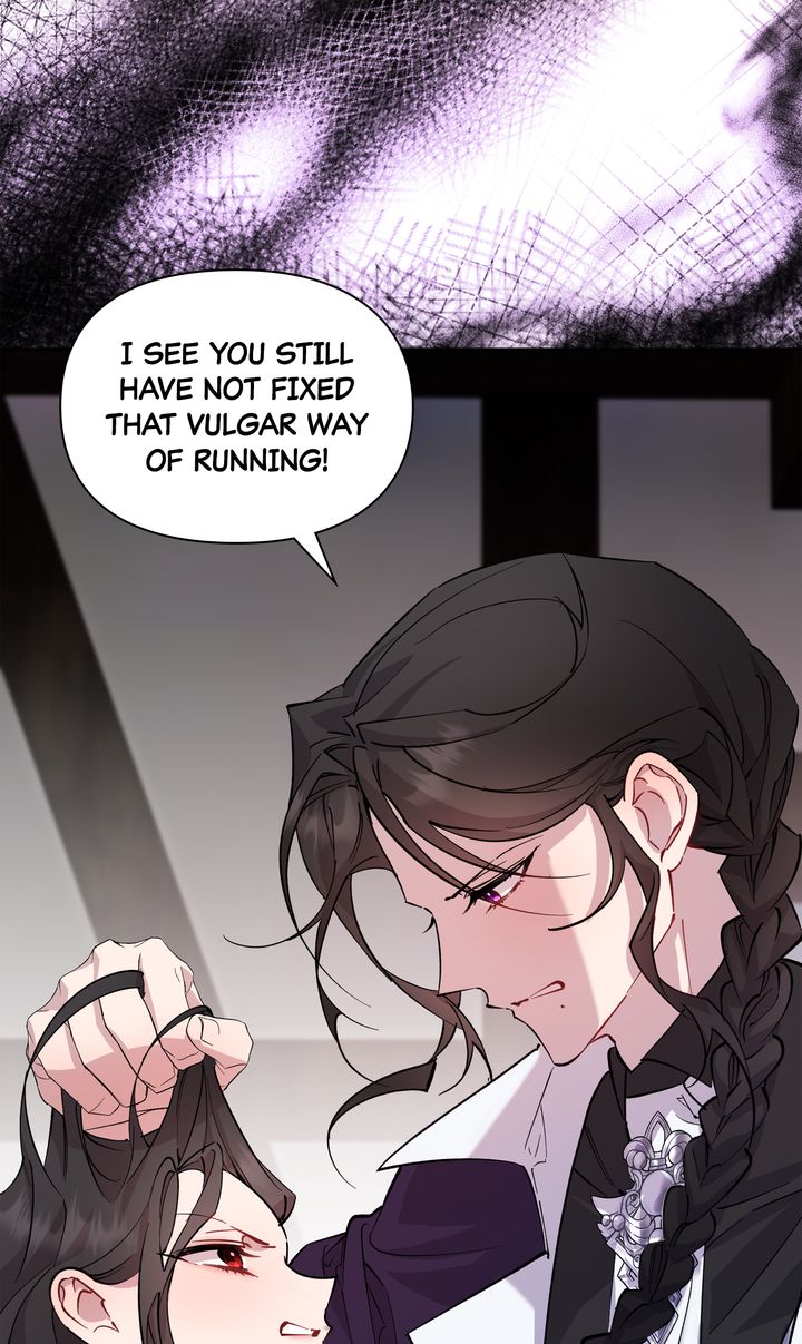 How the Count’s Young Lady Tames the Emperor’s Dog Chapter 97 - Page 58