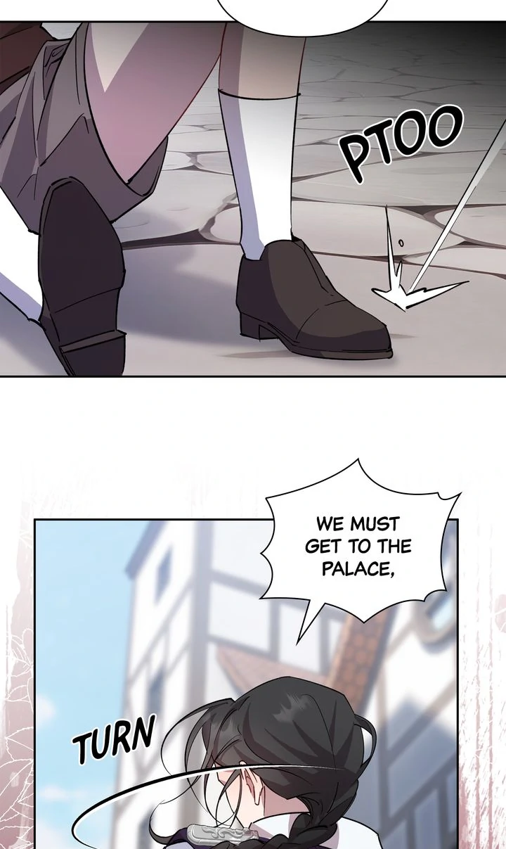 How the Count’s Young Lady Tames the Emperor’s Dog Chapter 97 - Page 69