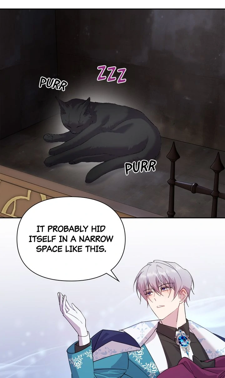 How the Count’s Young Lady Tames the Emperor’s Dog Chapter 97 - Page 8