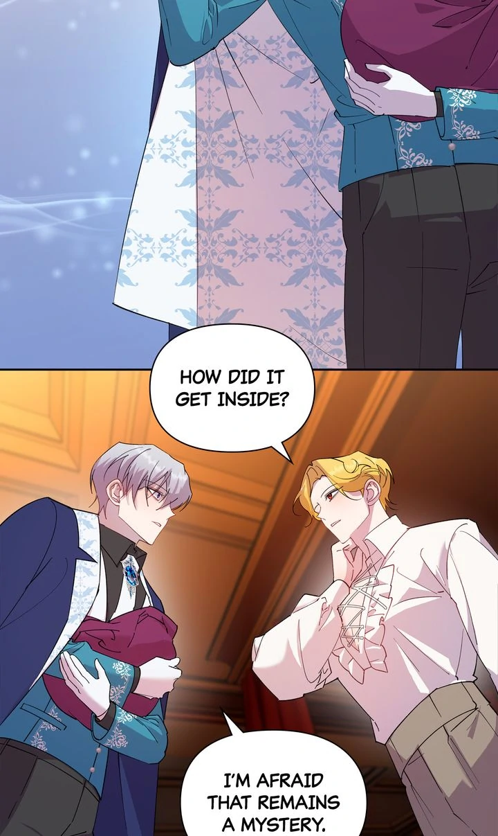 How the Count’s Young Lady Tames the Emperor’s Dog Chapter 97 - Page 9