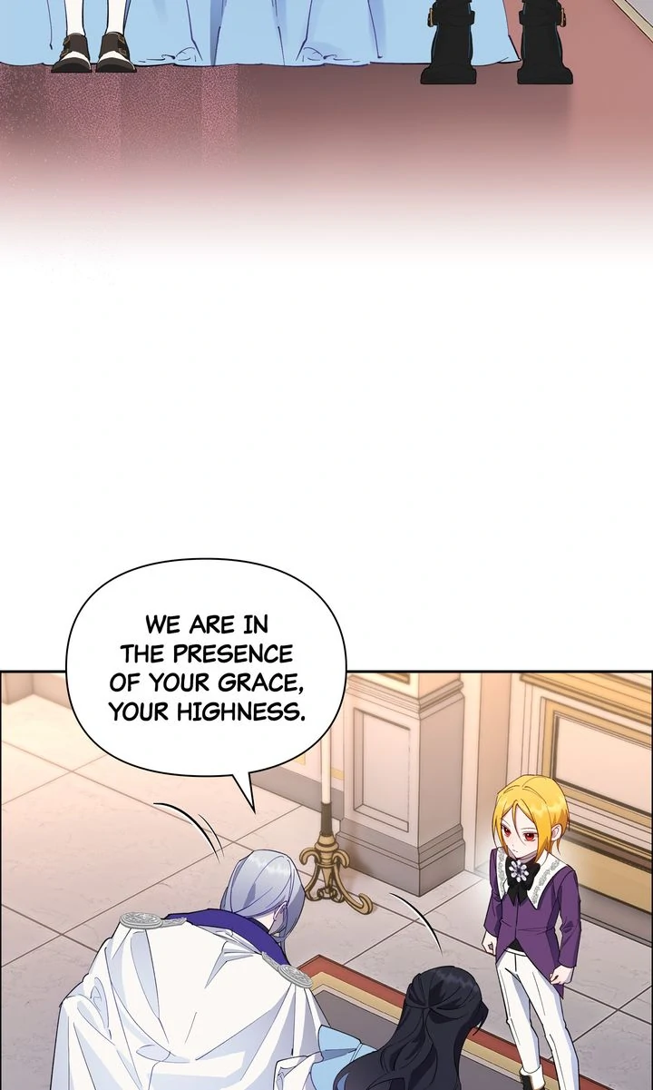 How the Count’s Young Lady Tames the Emperor’s Dog Chapter 98 - Page 11