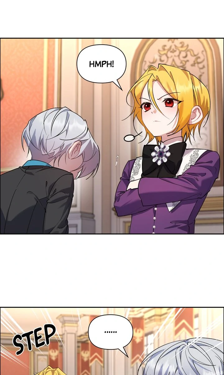 How the Count’s Young Lady Tames the Emperor’s Dog Chapter 98 - Page 14