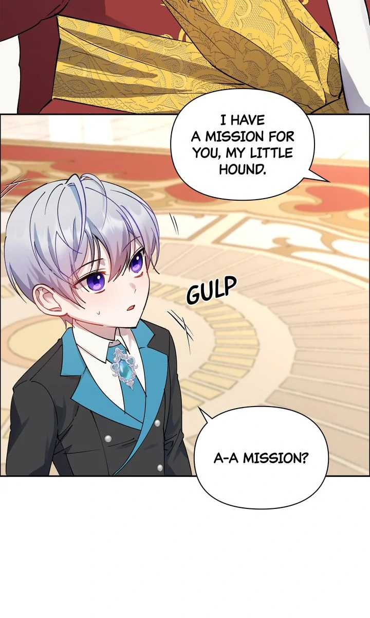 How the Count’s Young Lady Tames the Emperor’s Dog Chapter 98 - Page 31