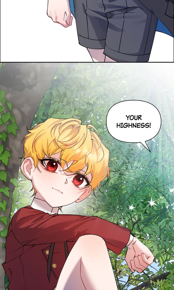 How the Count’s Young Lady Tames the Emperor’s Dog Chapter 98 - Page 46