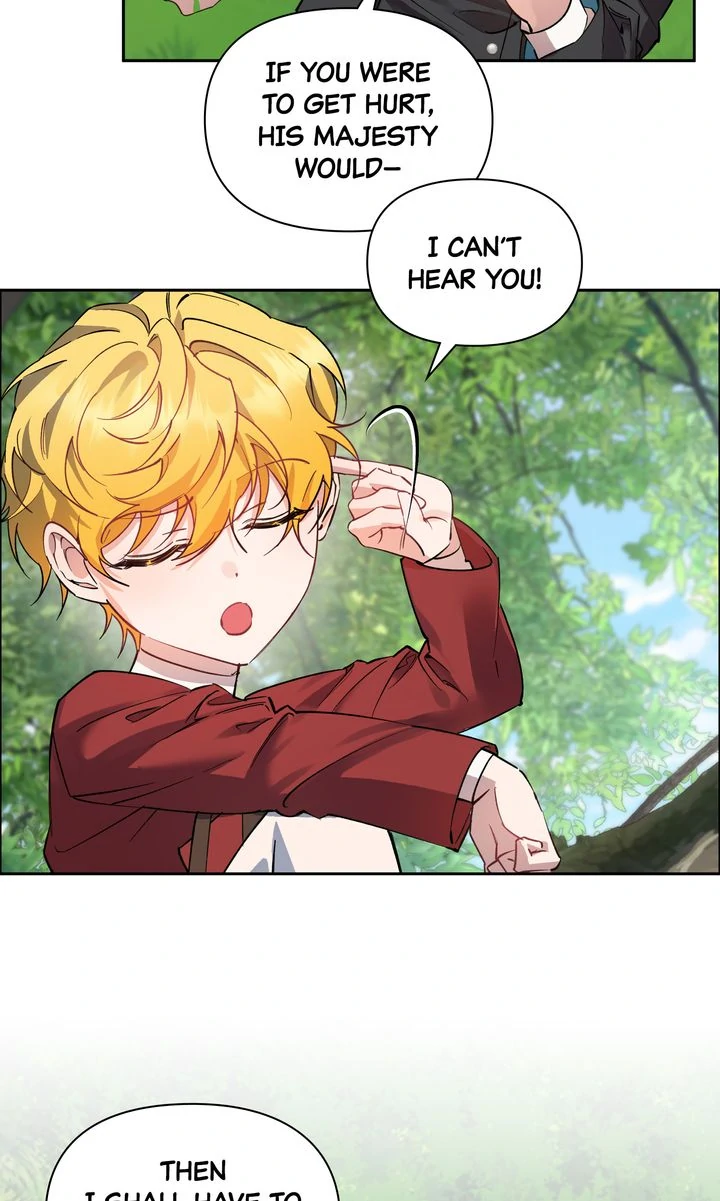 How the Count’s Young Lady Tames the Emperor’s Dog Chapter 98 - Page 50