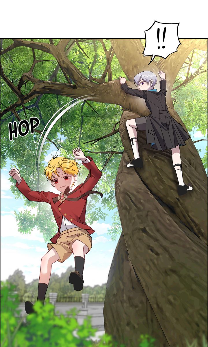 How the Count’s Young Lady Tames the Emperor’s Dog Chapter 98 - Page 54