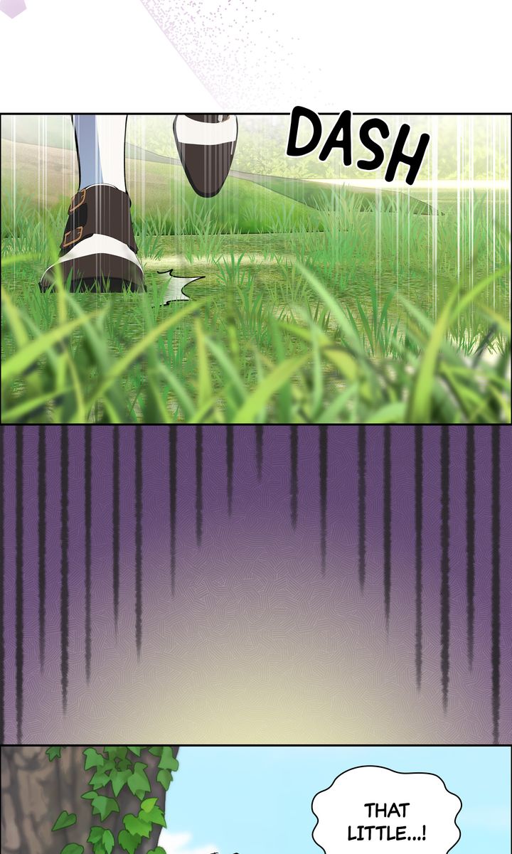 How the Count’s Young Lady Tames the Emperor’s Dog Chapter 98 - Page 57