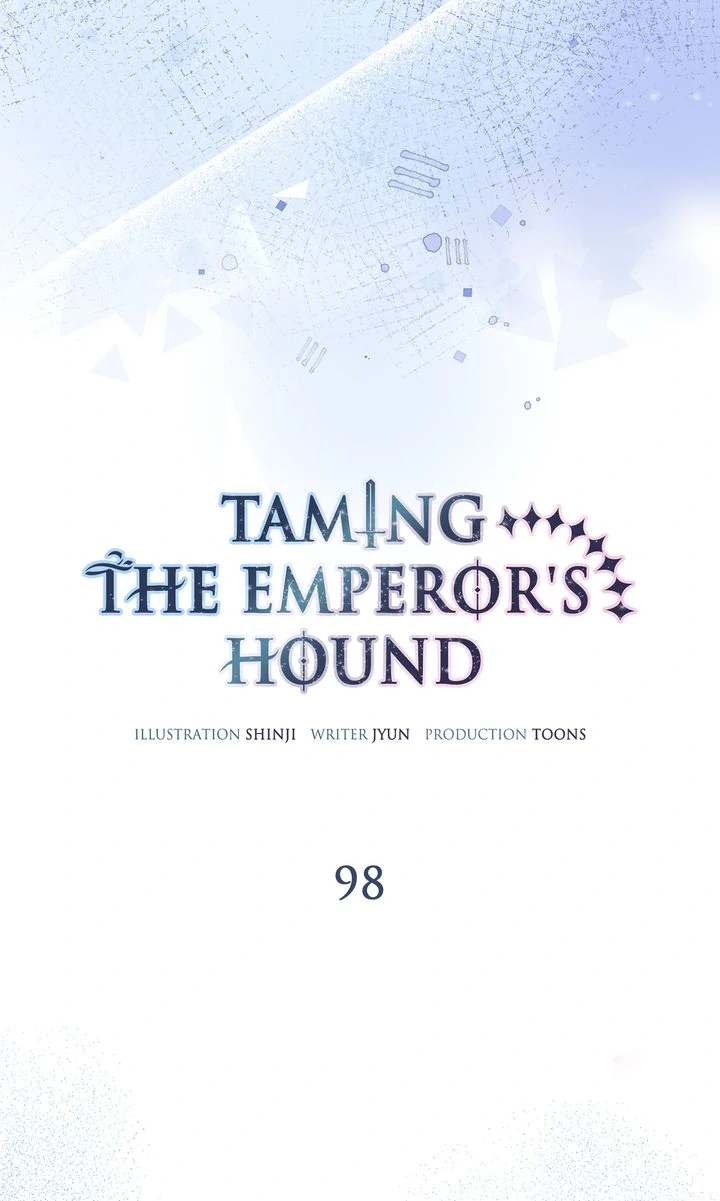 How the Count’s Young Lady Tames the Emperor’s Dog Chapter 98 - Page 7