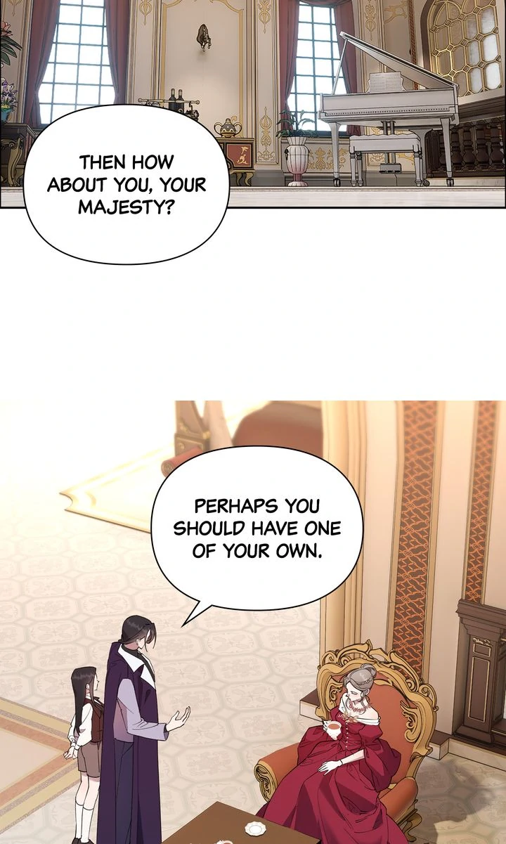 How the Count’s Young Lady Tames the Emperor’s Dog Chapter 98 - Page 61