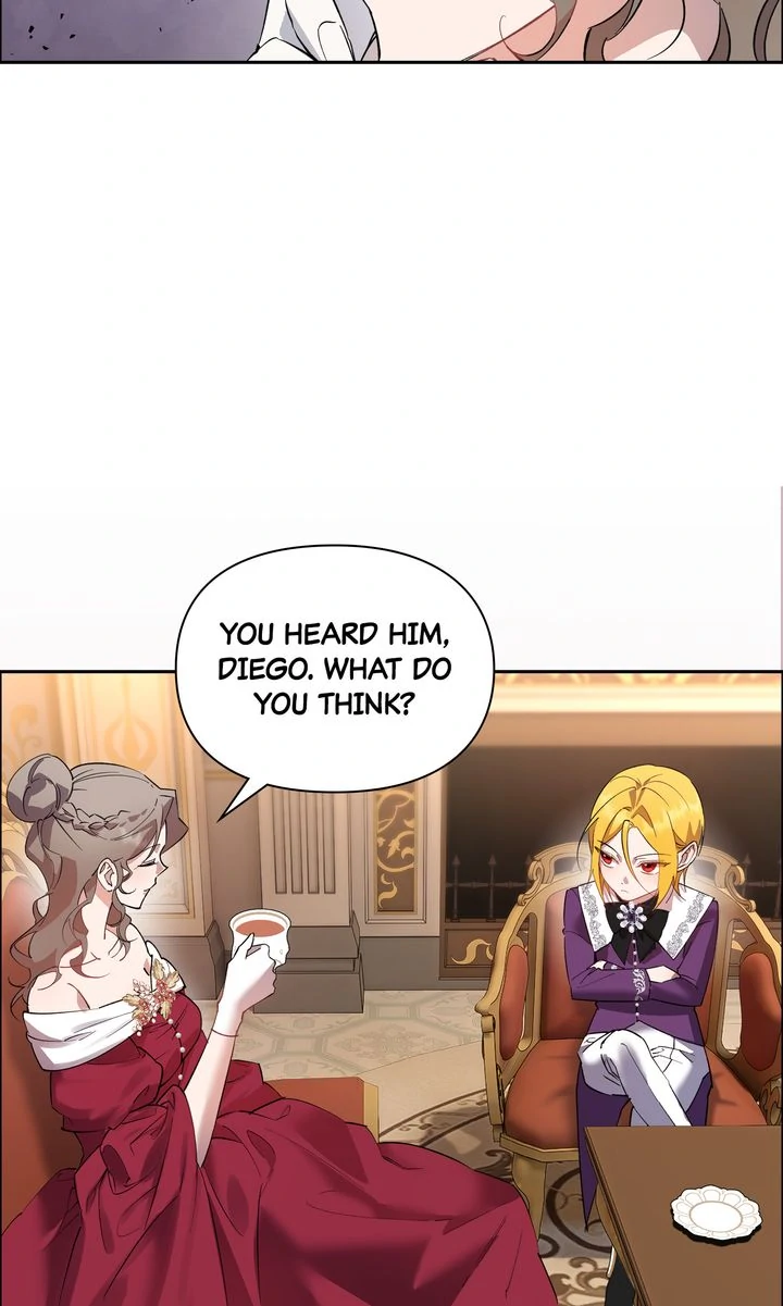 How the Count’s Young Lady Tames the Emperor’s Dog Chapter 98 - Page 68