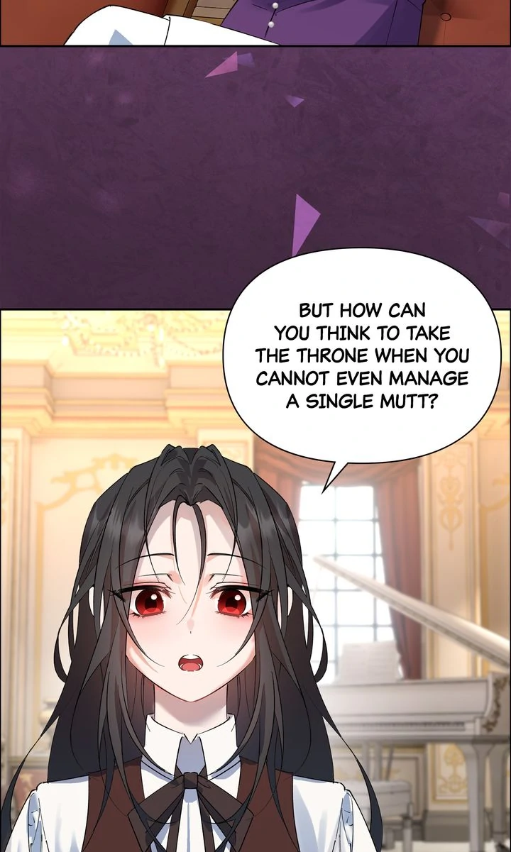 How the Count’s Young Lady Tames the Emperor’s Dog Chapter 98 - Page 70