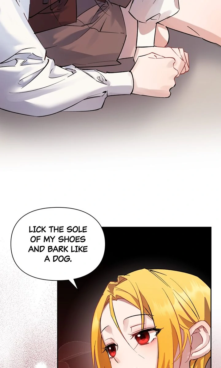 How the Count’s Young Lady Tames the Emperor’s Dog Chapter 98 - Page 77