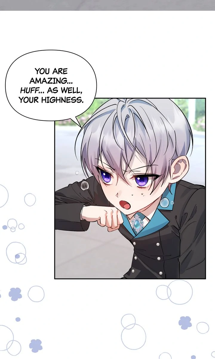 How the Count’s Young Lady Tames the Emperor’s Dog Chapter 98 - Page 82