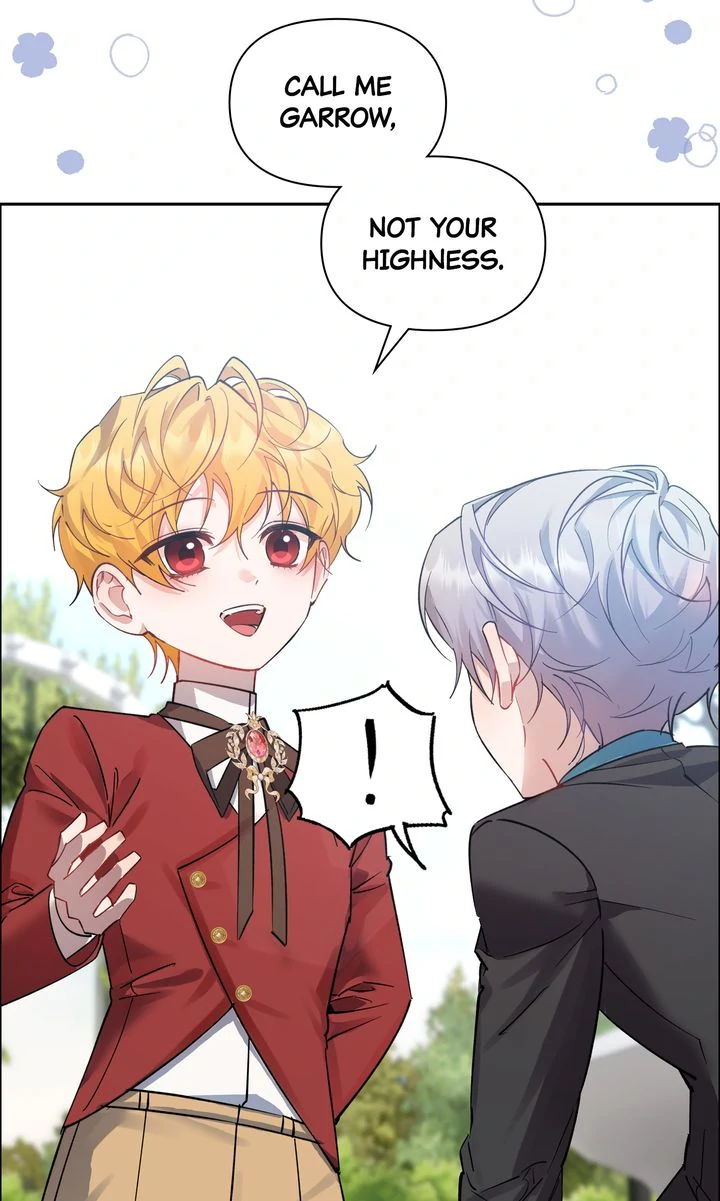 How the Count’s Young Lady Tames the Emperor’s Dog Chapter 98 - Page 83
