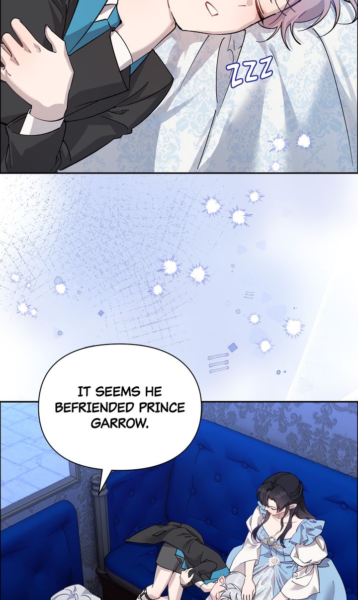 How the Count’s Young Lady Tames the Emperor’s Dog Chapter 99 - Page 19