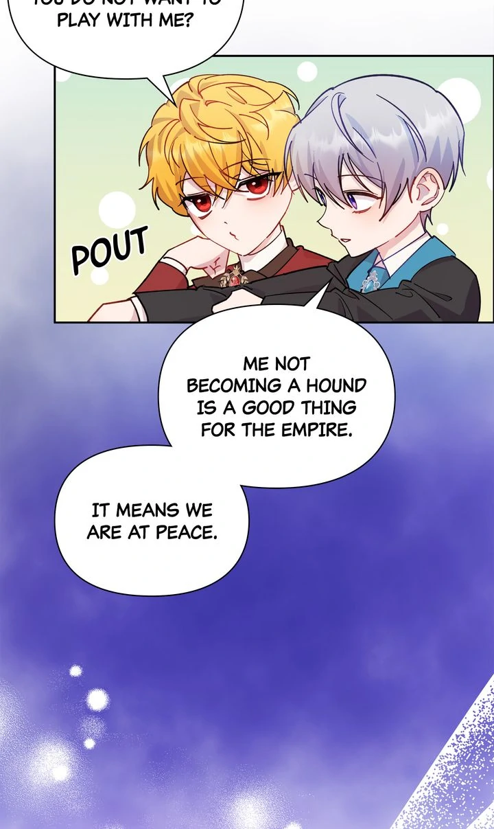 How the Count’s Young Lady Tames the Emperor’s Dog Chapter 99 - Page 8