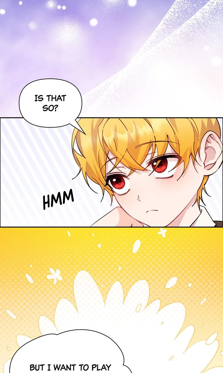 How the Count’s Young Lady Tames the Emperor’s Dog Chapter 99 - Page 9