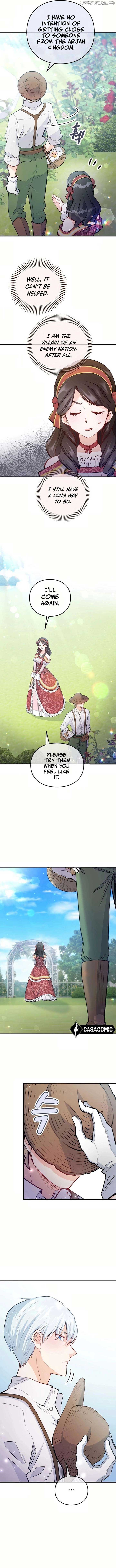 How the Villainous Alicia Saves the Day Chapter 10 - Page 6