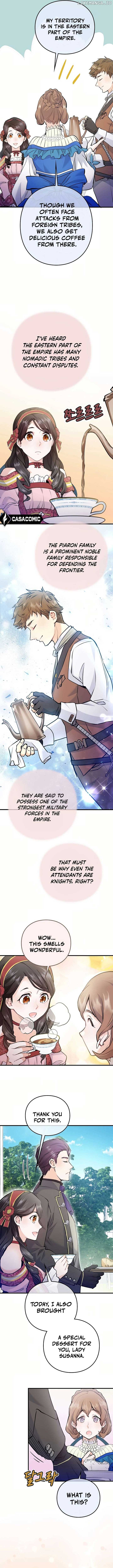 How the Villainous Alicia Saves the Day Chapter 11 - Page 10