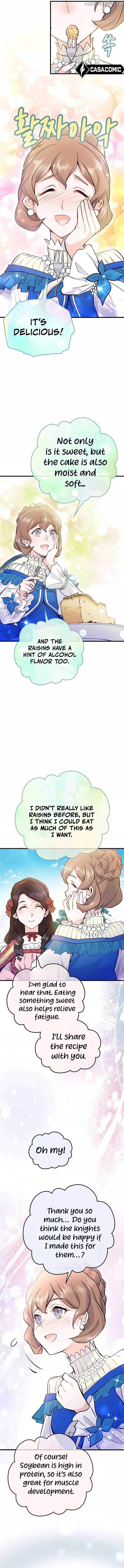 How the Villainous Alicia Saves the Day Chapter 11 - Page 12