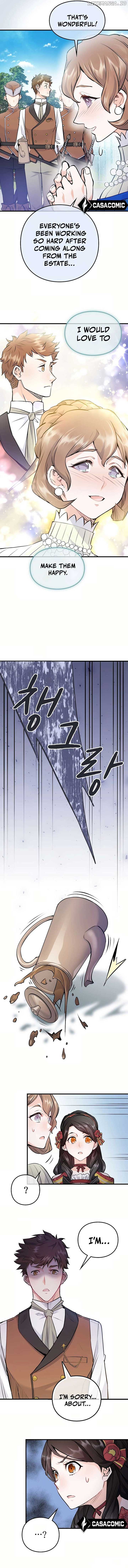 How the Villainous Alicia Saves the Day Chapter 11 - Page 13