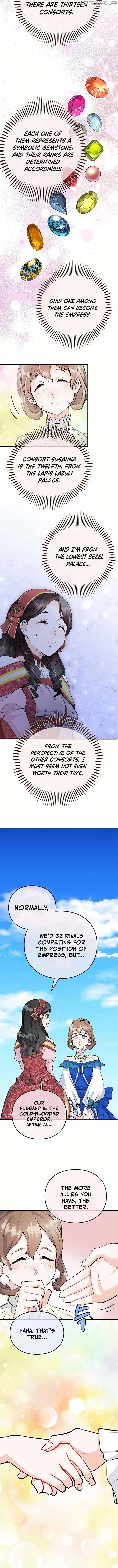 How the Villainous Alicia Saves the Day Chapter 11 - Page 3