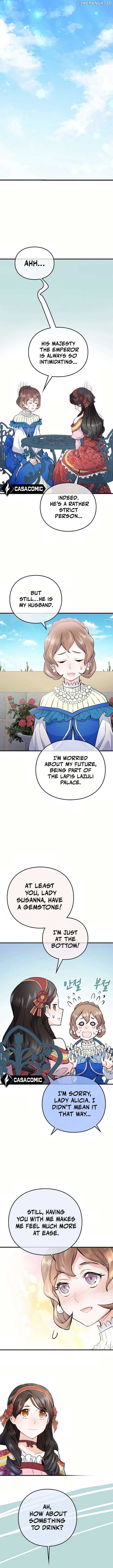 How the Villainous Alicia Saves the Day Chapter 11 - Page 9