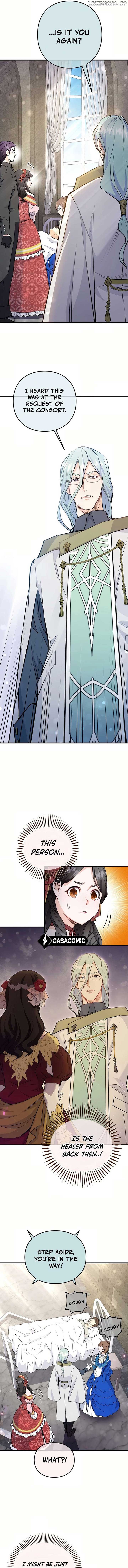 How the Villainous Alicia Saves the Day Chapter 12 - Page 4