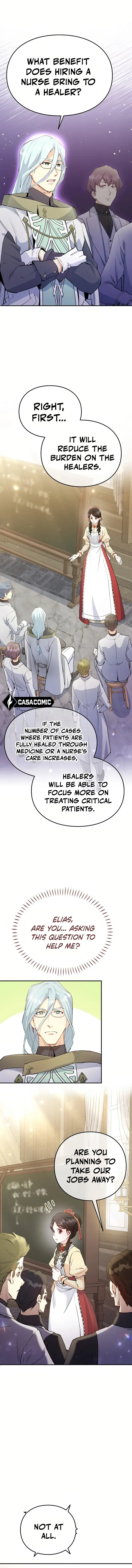 How the Villainous Alicia Saves the Day Chapter 15 - Page 2