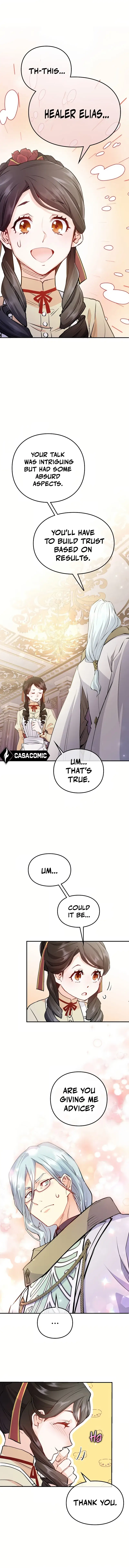 How the Villainous Alicia Saves the Day Chapter 15 - Page 6